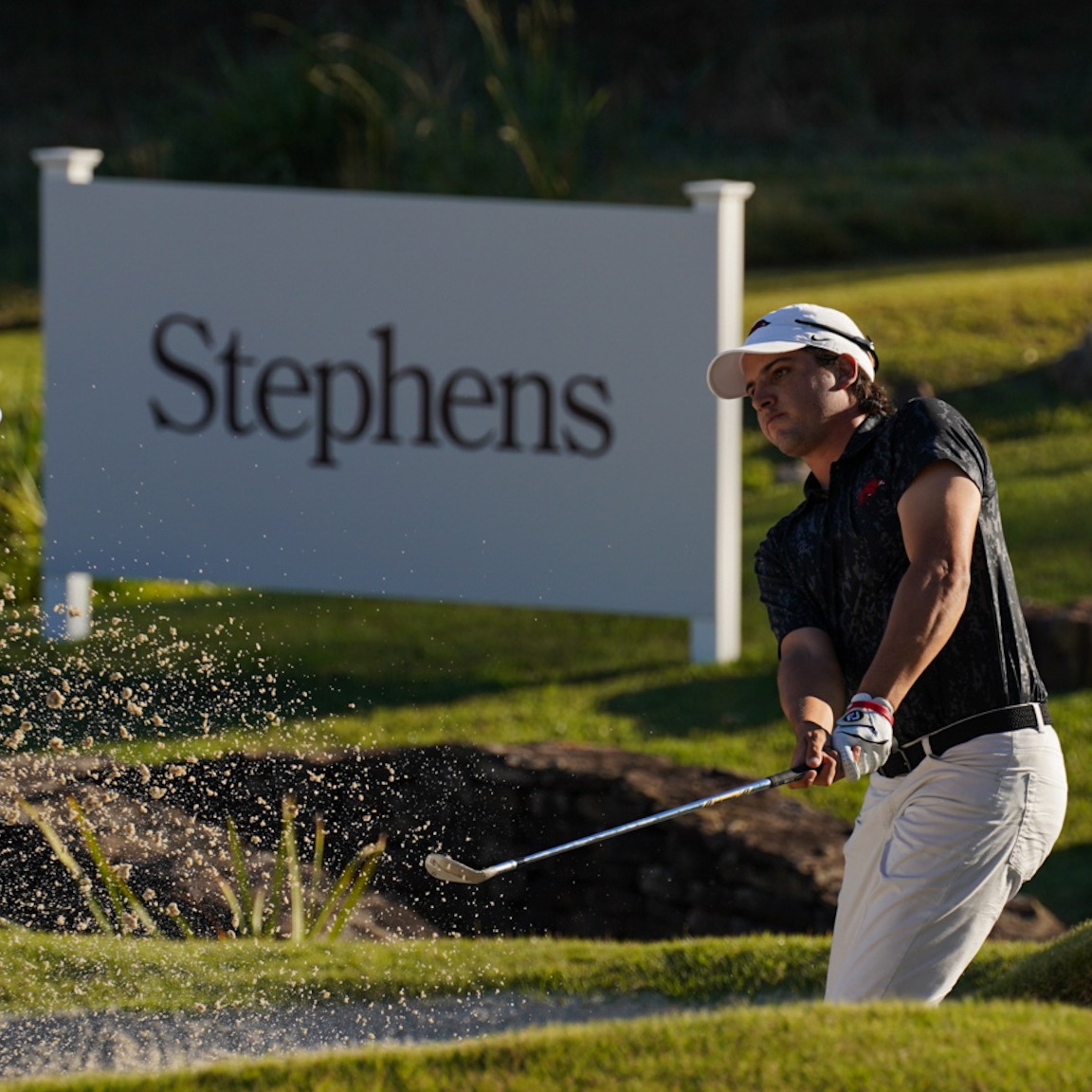 Jackson T. Stephens Cup Men's and Women's Individual Titles Both