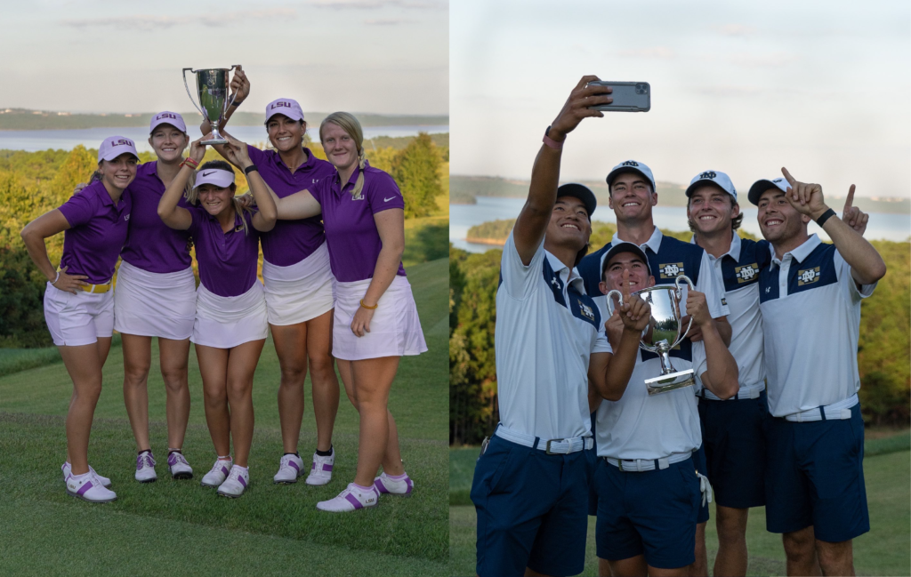 Notre Dame and LSU Claim Inaugural Stephens Cup Titles Stephens Cup