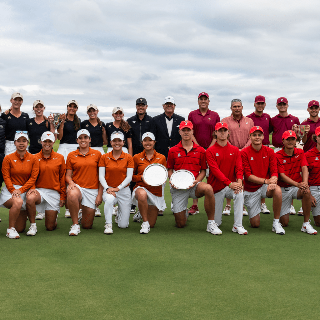 2023 Jackson T. Stephens Cup match play scores, winners in Dallas